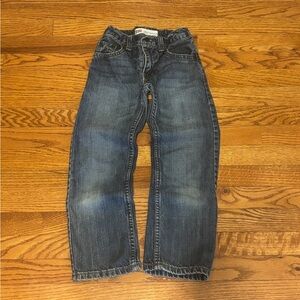 Kids 505 Levi Jeans 8 Slim